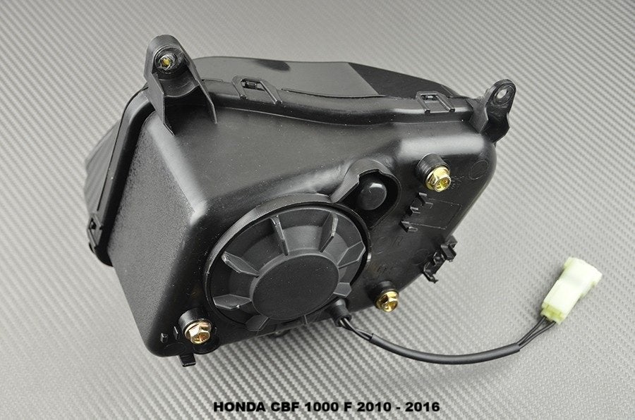 Koplamp / Voorlicht AVDB voor HONDA CBF 1000 F 2010 - 2016, Verzenden, Nieuw