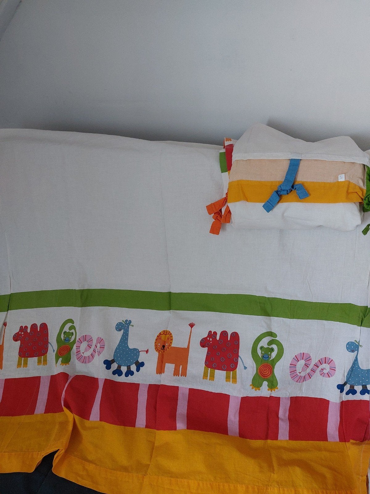 Gordijnen voor kinderkamer  ikea, Gordijnen of Lamellen, Overige kleuren, Ophalen of Verzenden, Zo goed als nieuw