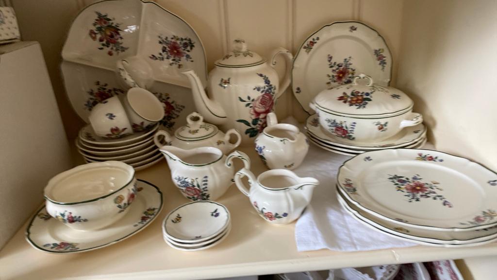 Alt Strassburg Villeroy & Boch div servies oa Party Schaal🔹, Ophalen, Zo goed als nieuw, Overige stijlen, Aardewerk