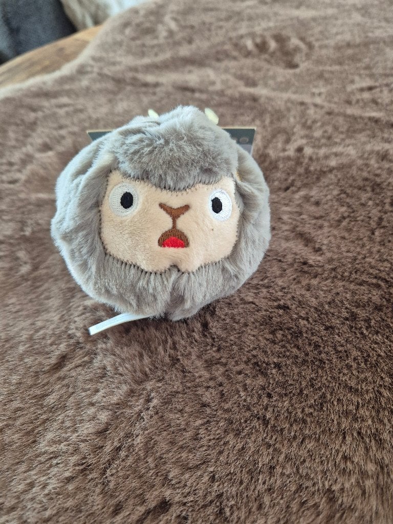 Zoo ball sheep of owl, Dieren en Toebehoren, Ophalen, Nieuw, Hondenballen, Overige merken