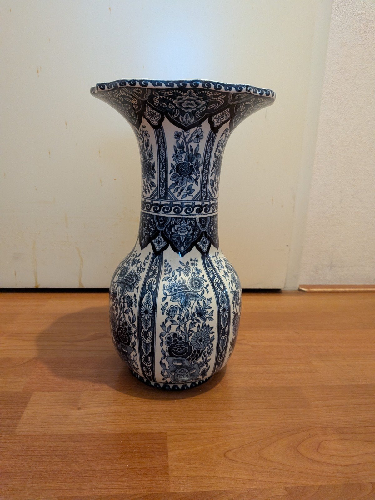 Boch Delfts Blauwe Vaas - Royal Sphinx Holland, Ophalen