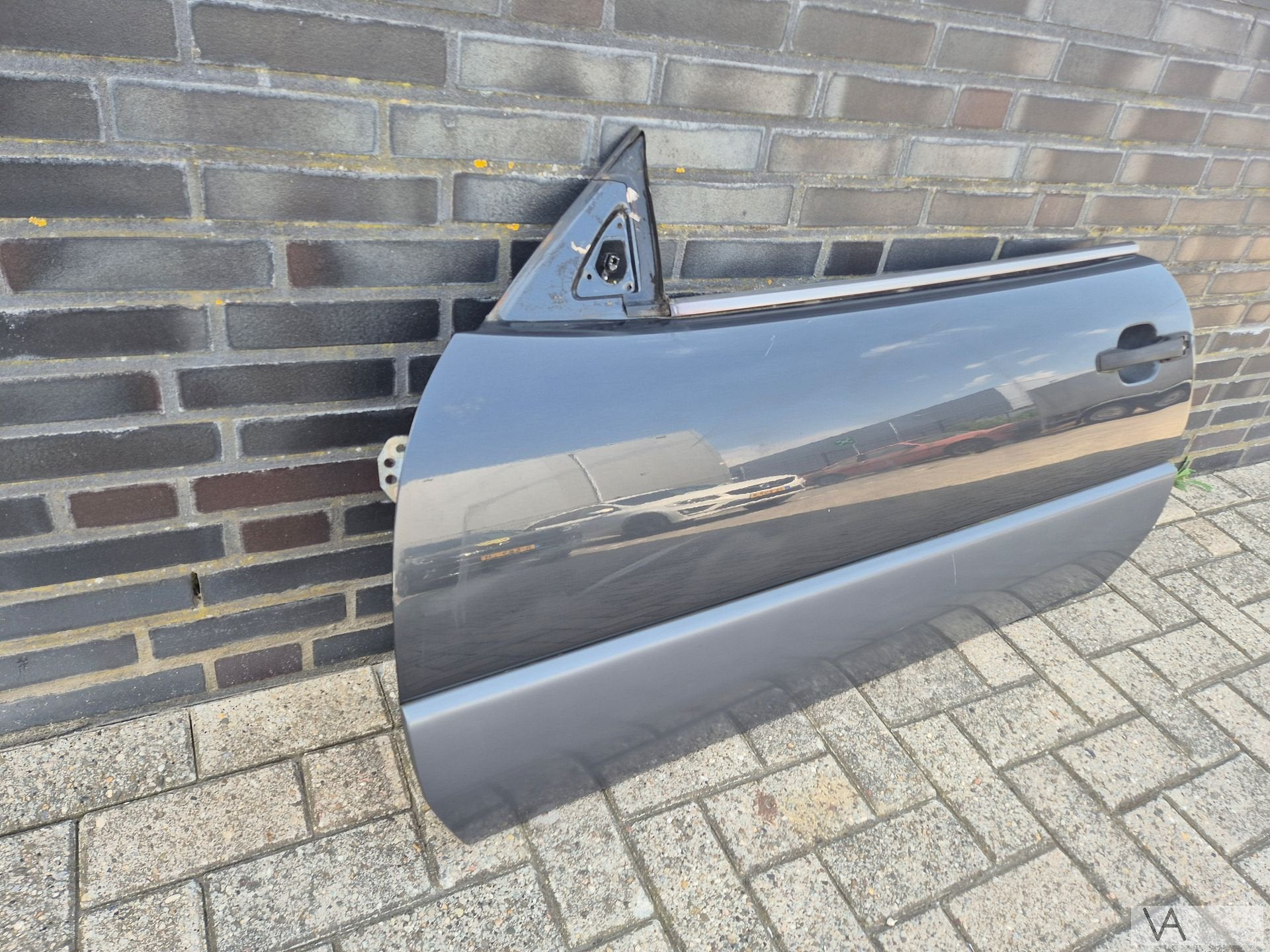Deur links van Mercedes SL R129 1989 - 2001 schadevrij €350, Gebruikt, -, Deur, Voor
