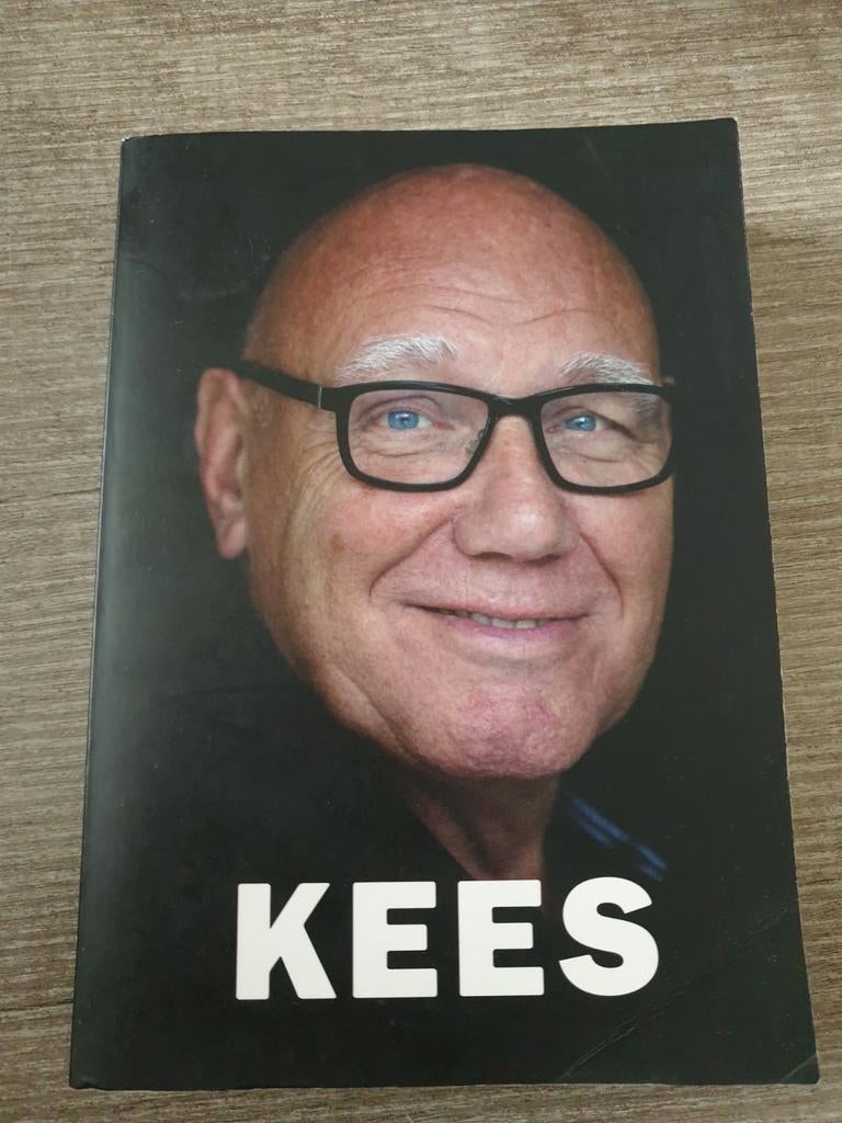 Boek 'Kees' - Biografie, Boeken, Ophalen of Verzenden, Gelezen, Onbekend, Overige