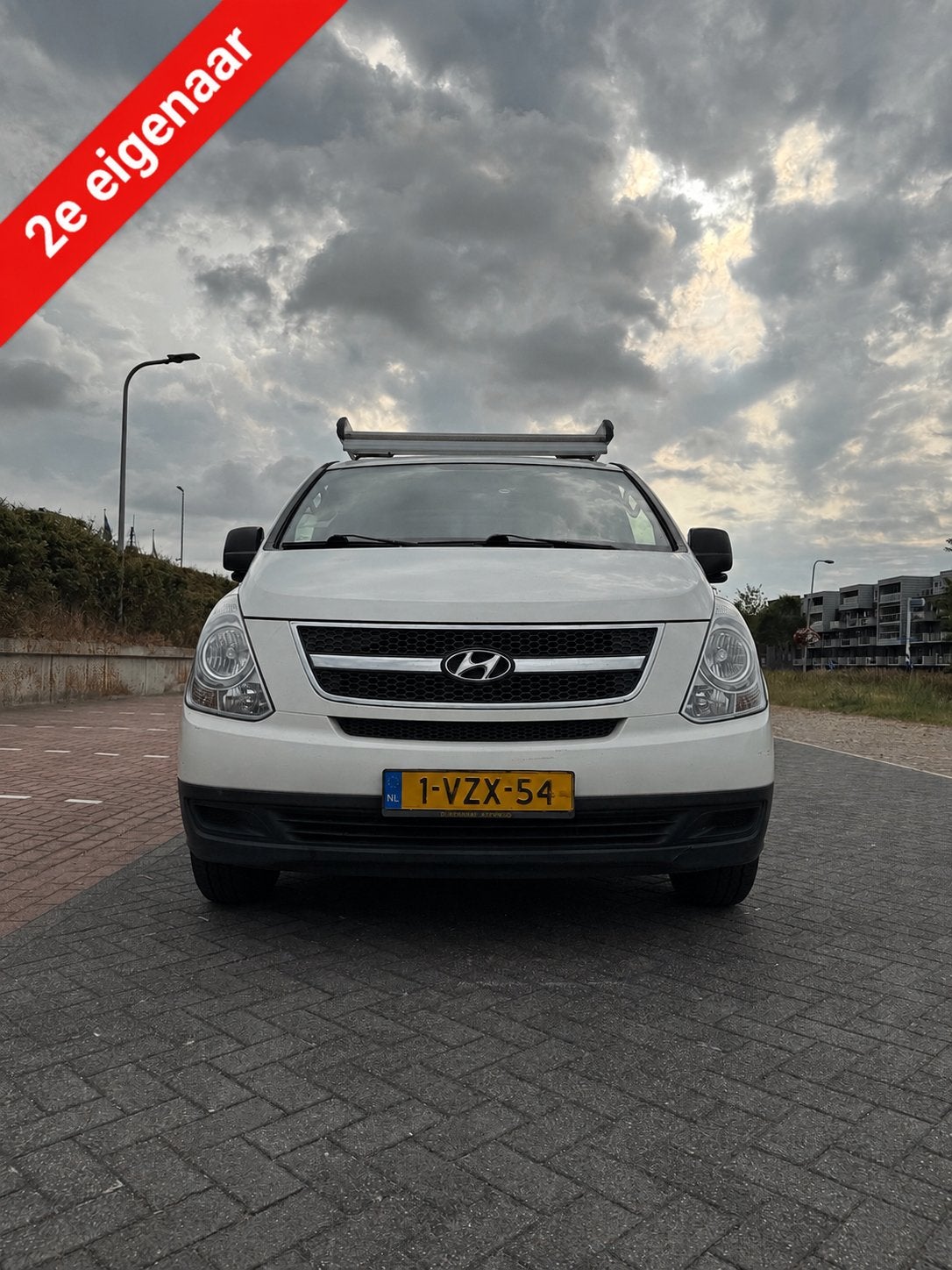Hyundai H-1 2013, 13 km/l, Euro 5, 2497 cc, Origineel Nederlands