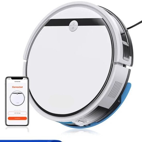 Robotstofzuiger - Vacuum Cleaner - Roborock - Draadloze - Dw, Corvance B.V., Verzenden, Nieuw, Corvancebol@gmail.com
