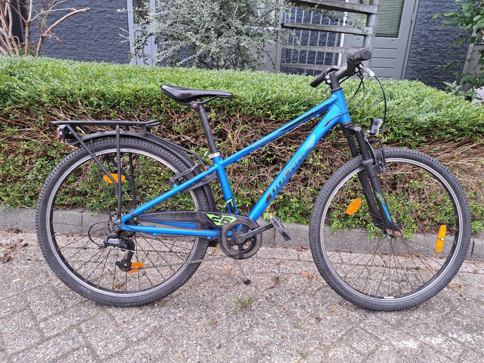 Volare Cross Jongensfiets 26 inch - Zo goed als nieuw, Velgrem, Versnellingen, Minder dan 49 cm, Zo goed als nieuw