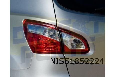 Nissan Qashqai (5/10-) Achterlicht Rechts buiten OES! 26550B
