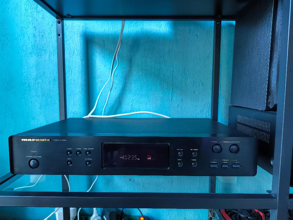 marantz st4000/n1b, Ophalen of Verzenden, Zo goed als nieuw