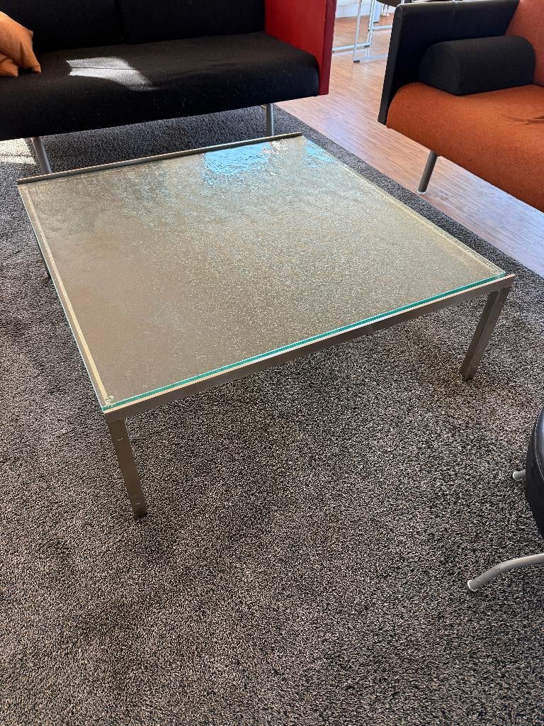 Salontafel Metaform M1, Huis en Inrichting, Tafels | Salontafels, Ophalen, Gebruikt, 100 tot 150 cm, 50 tot 100 cm