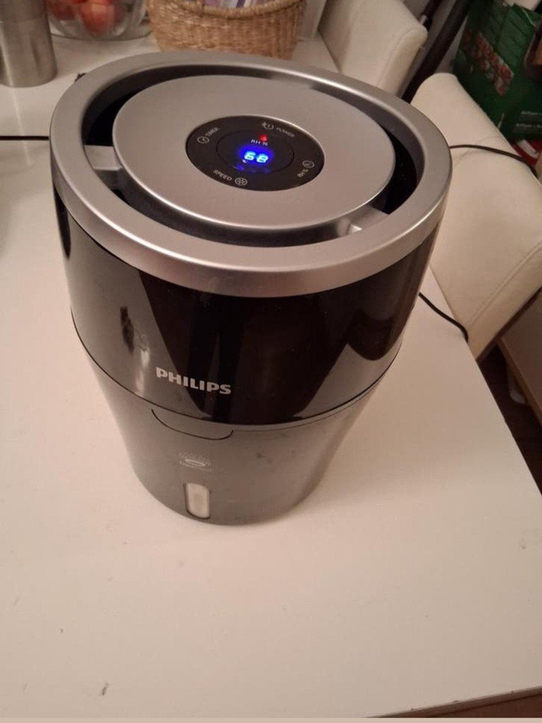 Te koop, Philips lucht vochtvanger apparaat., Ophalen, Luchtreiniger