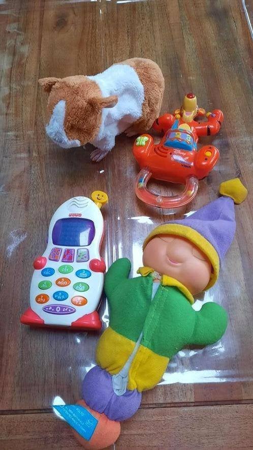 Diverse Babyspeelgoed, Verzenden, Zo goed als nieuw, Overige typen