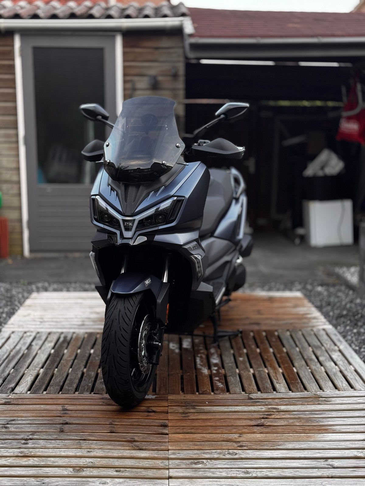 Sym ADX 300 motorscooter - Zo goed als nieuw, Particulier