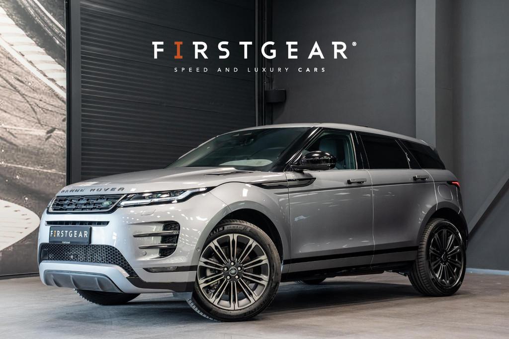 Land Rover Range Rover Evoque 1.5 P270e PHEV AWD Dynamic SE, Auto's, Land Rover, Automaat, Zwart, 15 kWh, Bedrijf
