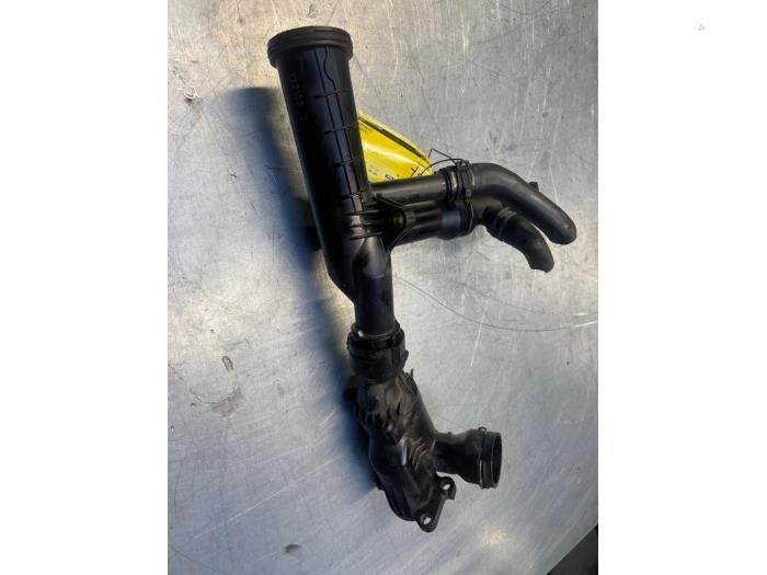 Thermostaathuis van een Audi Q5, Gebruikt, -, -, -