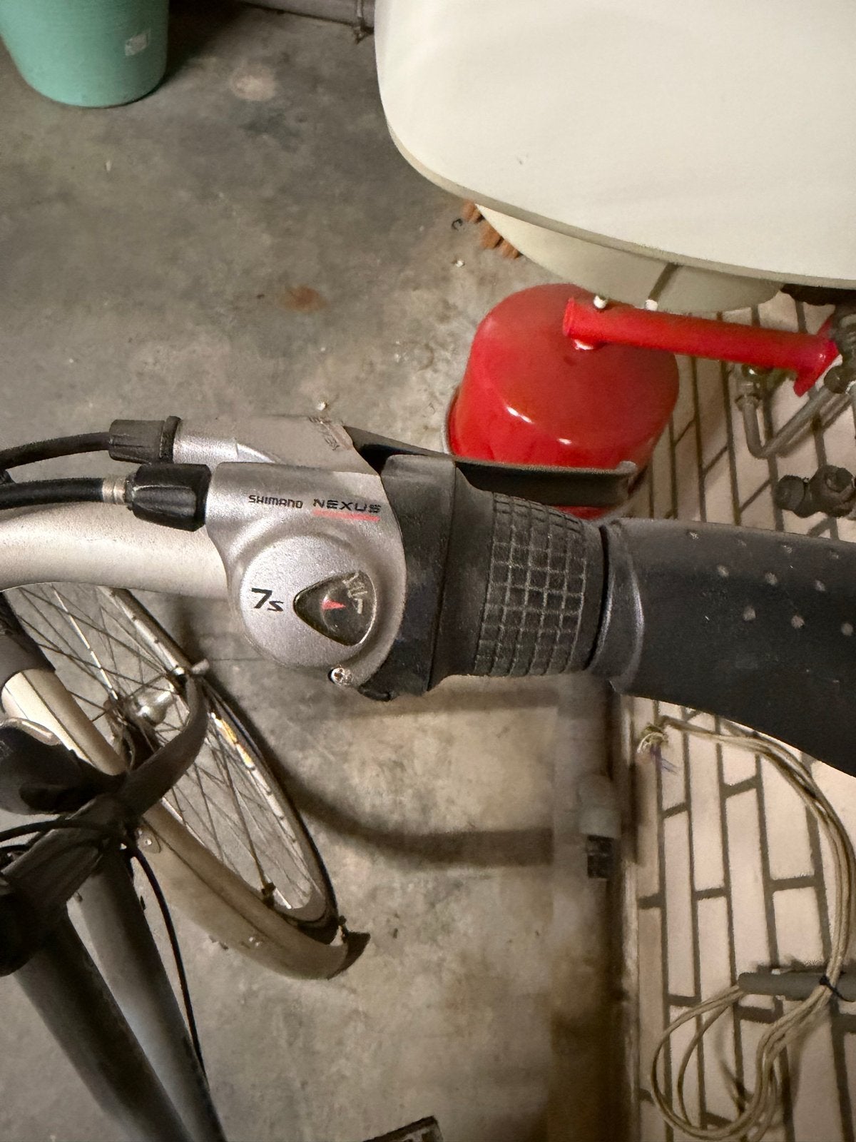 Foto 6 van Batavus damesfiets met versnellingen - Staccato