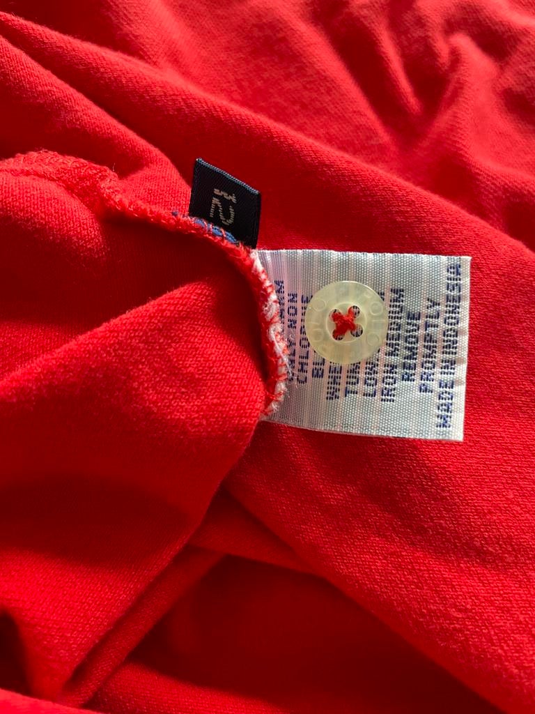 Nieuw rood Polo Ralph Lauren shirt, maat M, Ophalen of Verzenden, Zo goed als nieuw, Jack