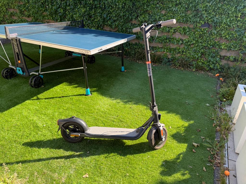 Segway Ninebot KickScooter F25E II, Ophalen, Zo goed als nieuw, Elektrische step (E-scooter)