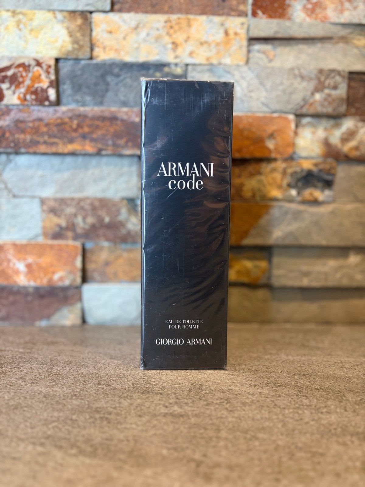 Nieuwe gesealde Armani Code EDT 125ml, Verzenden, Nieuw