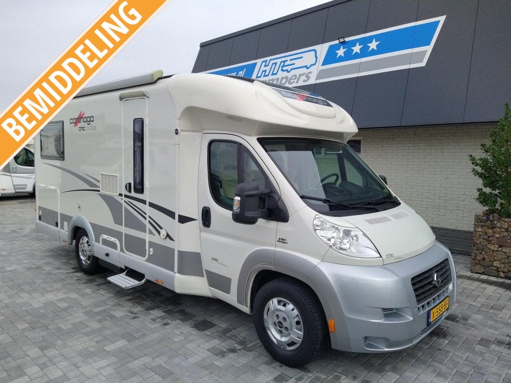 Caravans And Camping Campers