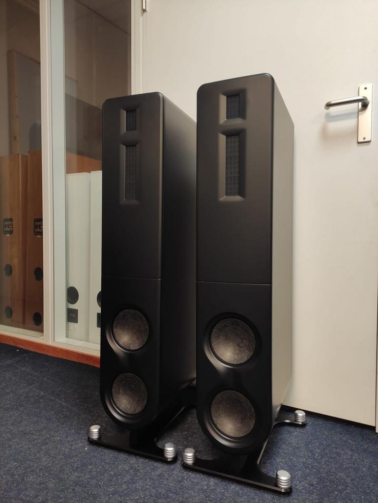 PS Audio Aspen FR10 Vloerstaande Luidsprekers - Demo Staat, Audio, Tv en Foto, Luidsprekers, ., Zo goed als nieuw, ., .