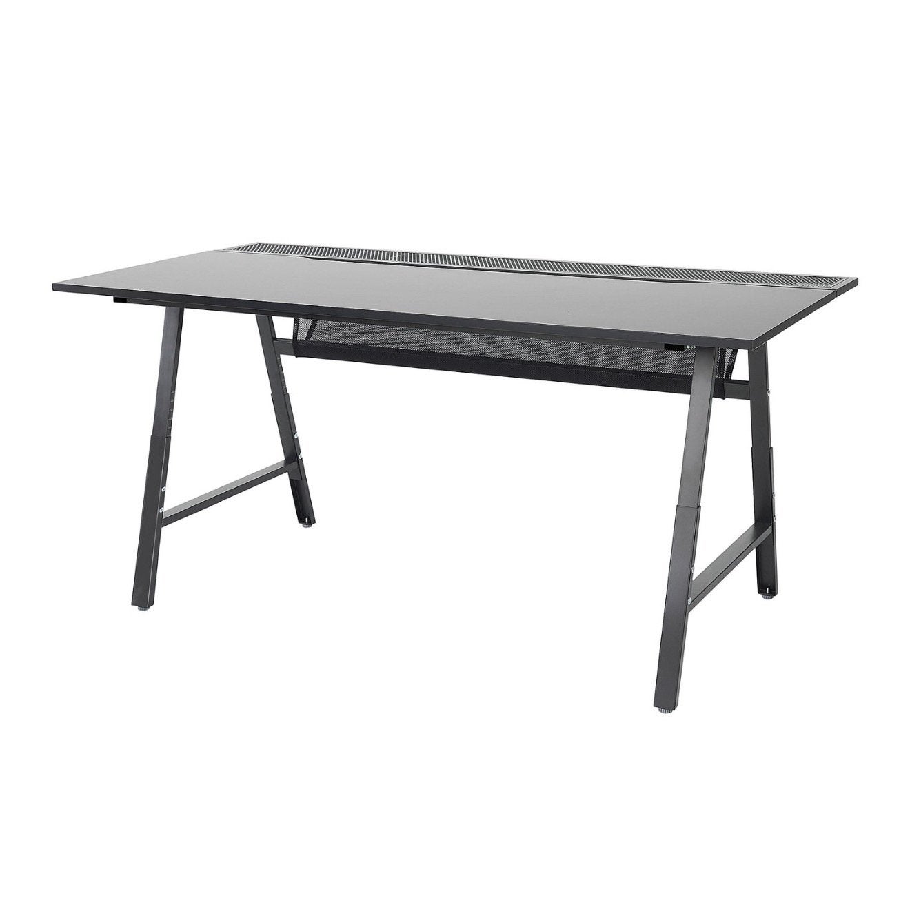 Gaming bureau 140x80, Ophalen, Gebruikt, IKEA, 80 cm