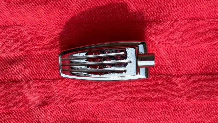 Ludwig vintage lugs / onderdelen, Ophalen of Verzenden, Gebruikt, Ludwig