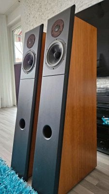 Audio Physic Tempo, Audio, Tv en Foto, Luidsprekers, Stereo speakers, Gebruikt, 60 tot 120 watt, Ophalen