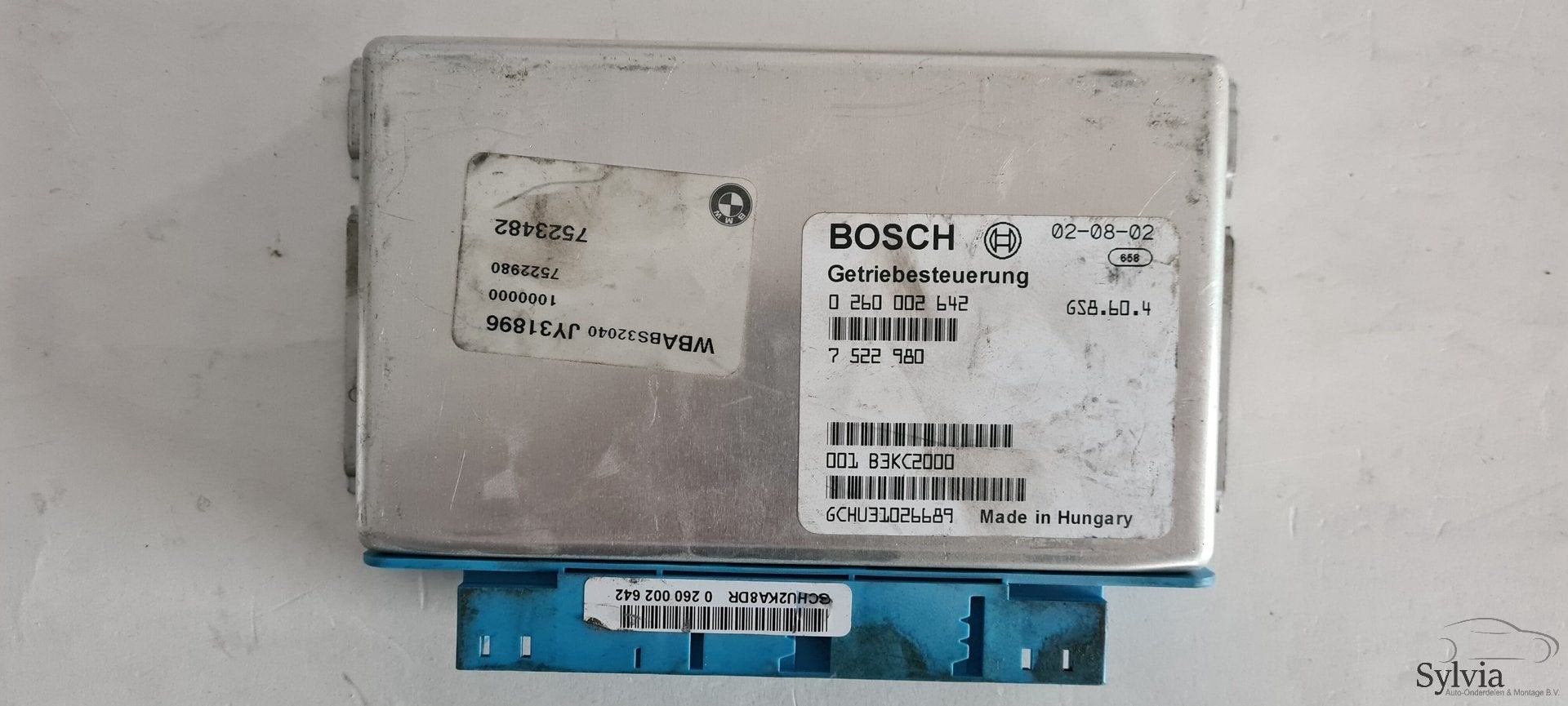 ECU automaatbak module 7522980, Gebruikt, -, -, Ophalen of Verzenden
