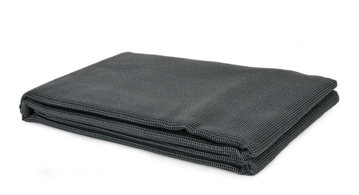 Griplon Tenttapijt, gronddoek, gaatjesdoek - 2 Stuks, Ophalen, Gebruikt