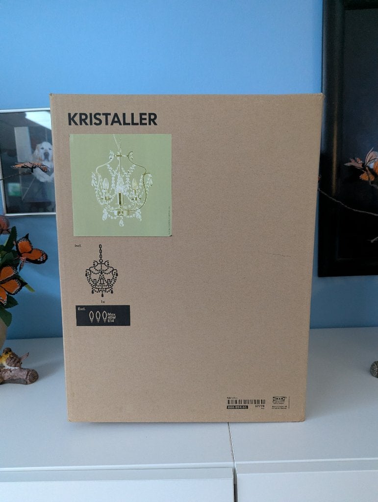IKEA Kroonluchter, Ophalen of Verzenden, Nieuw