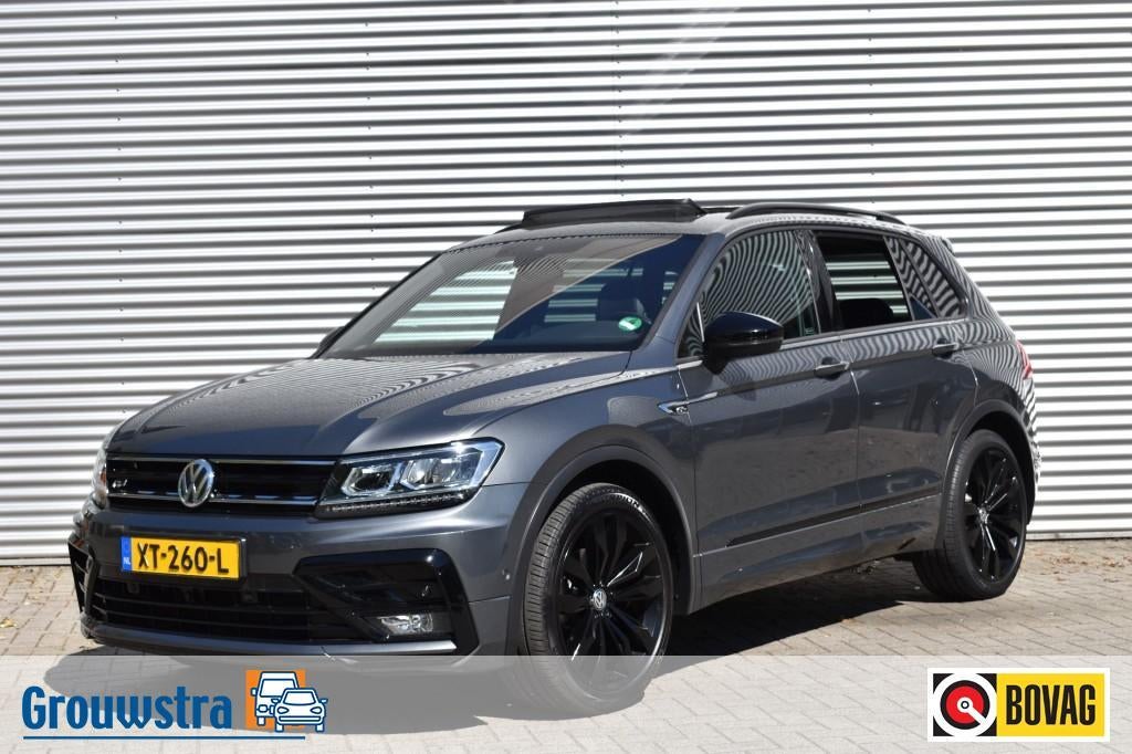 Volkswagen TIGUAN 1.5 TSI DSG HIGHLINE BUSINESS R / FULL OPT, Auto's, Volkswagen, 150 pk, Origineel Nederlands, SUV of Terreinwagen