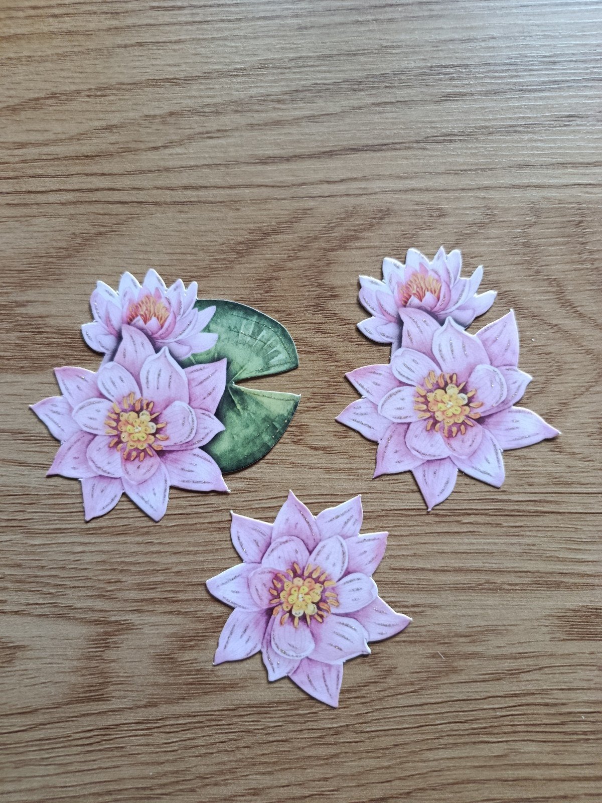 3D plaatjes bloem,, Hobby en Vrije tijd, Kaarten | Zelf maken, Ophalen of Verzenden, Nieuw, Overige thema's, Overige typen