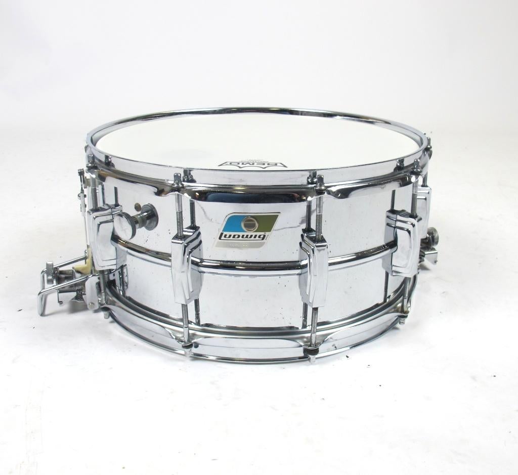 Rebo Snaredrum Center, Muziek en Instrumenten, Drumstellen en Slagwerk, Ophalen of Verzenden, Zo goed als nieuw, Overige merken