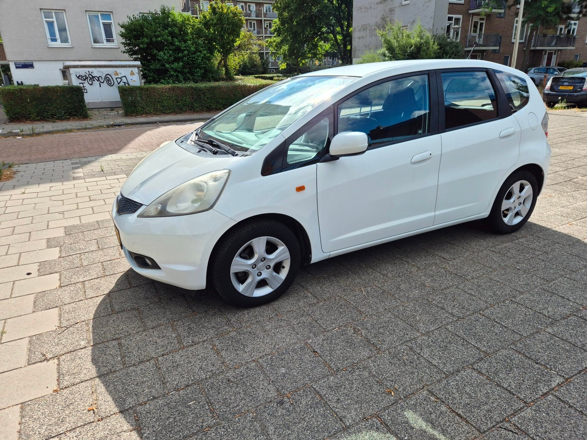 Honda Jazz 1.2, Auto's, Voorwielaandrijving, Euro 5, 450 kg, 4 cilinders
