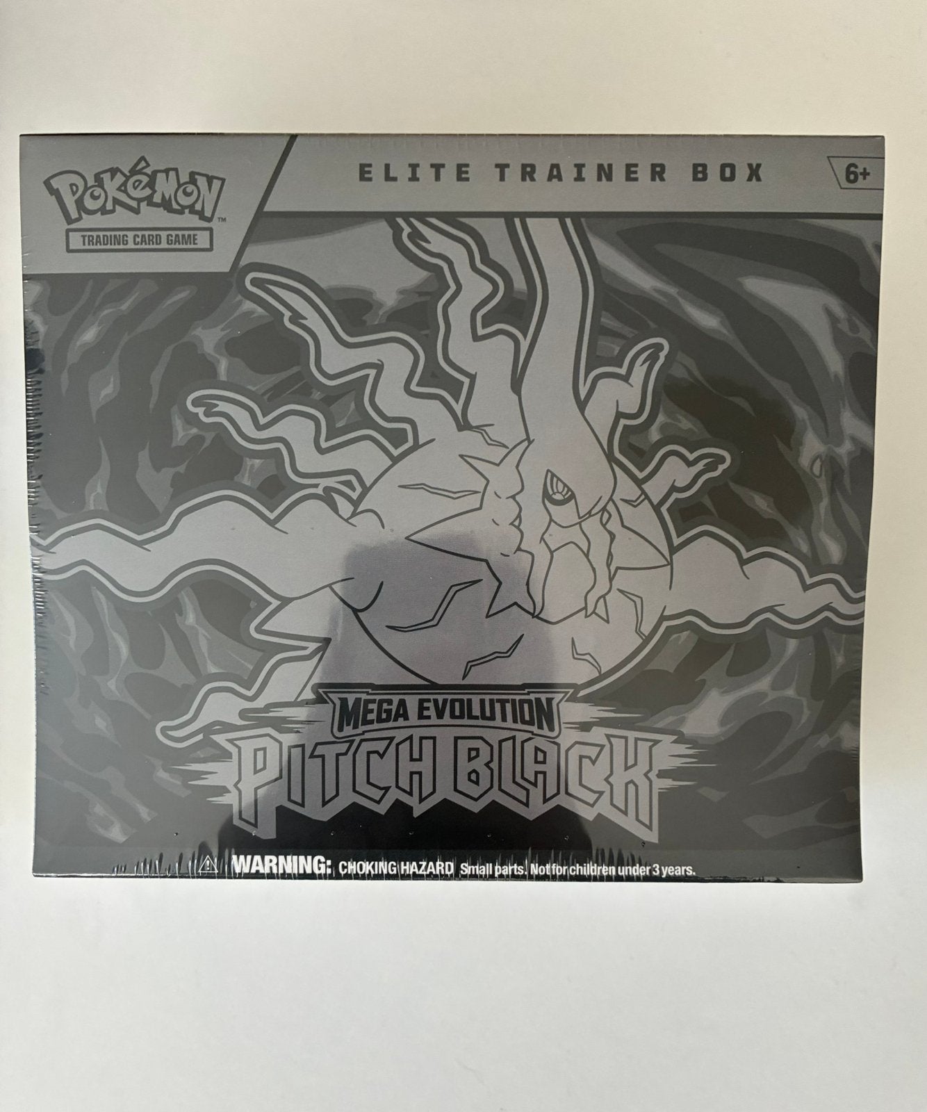 Pokemon | Pitch Black ETB, Ophalen of Verzenden, Nieuw