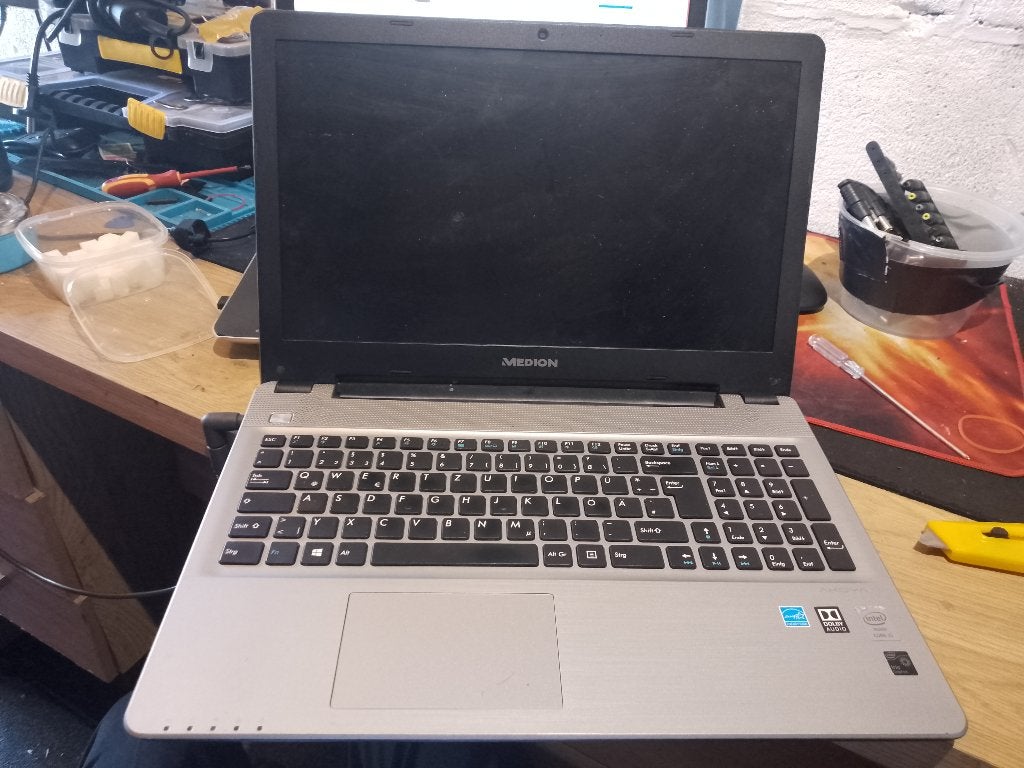 klein partij 6x defect laptop repareren of Onderdelen, Computers en Software, Ophalen of Verzenden, 15 inch, Intel® Core™ i7 