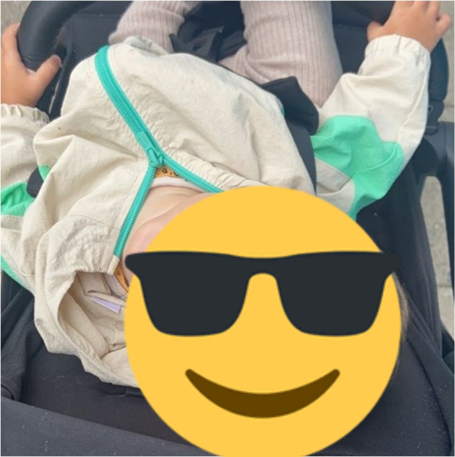 Stoer zara jasje beige groen maat 80 baby kleding jack jas, Verzenden, Zara, Jongetje, Jasje
