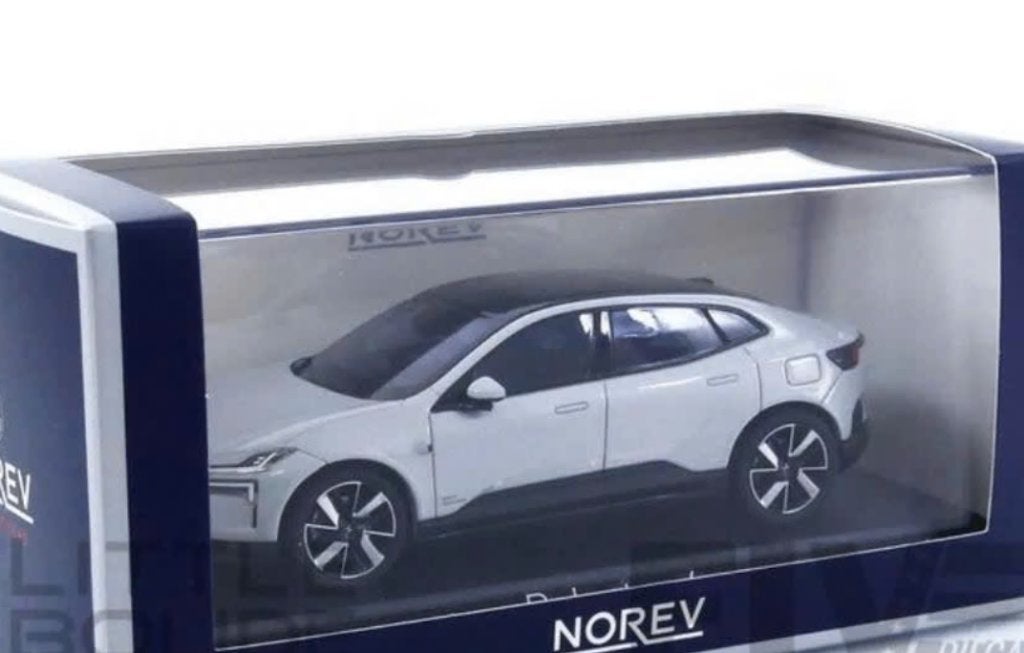 Polestar 4 2024 L.Grijs schaal 1/43 NOREV ref. 874012, Verzenden, Nieuw, Auto, Norev