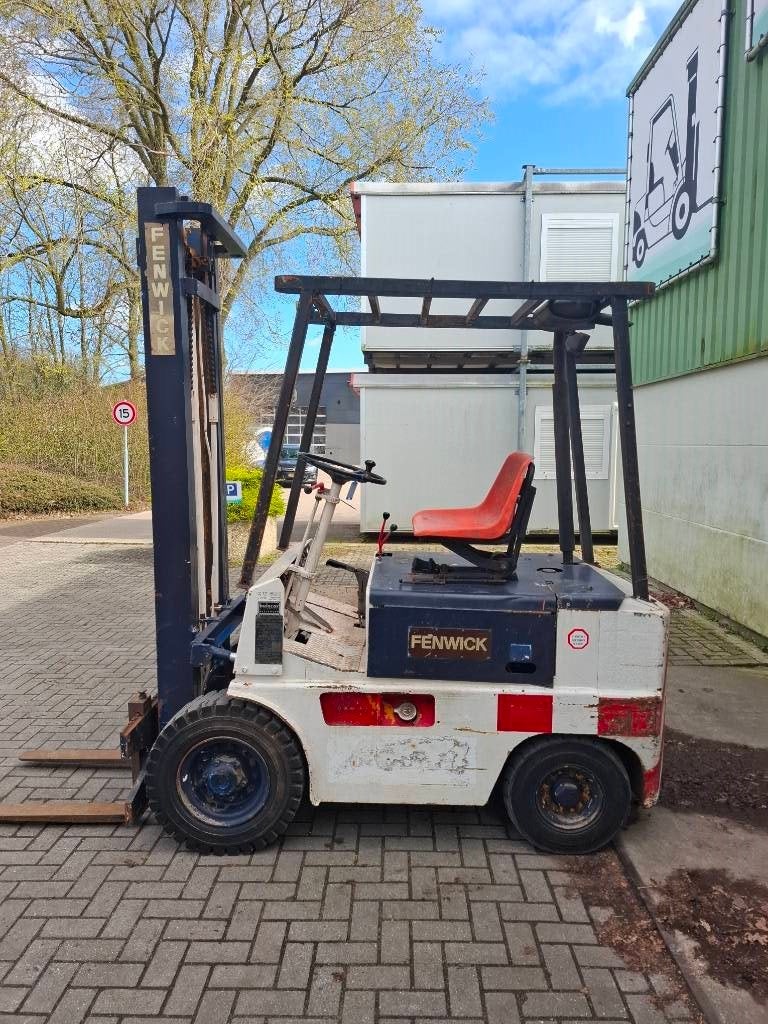 Fenwick DIAP 205-C-SD116 Heftruck, Zakelijke goederen, Machines en Bouw | Heftrucks en Intern transport, Diesel, Heftruck, Fenwick