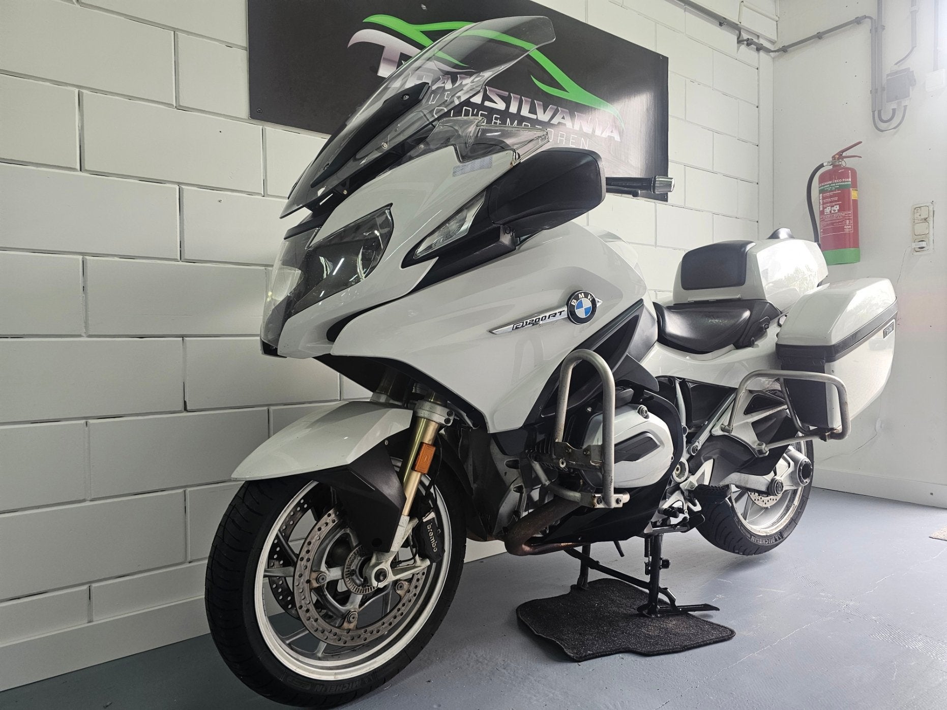 BMW Tour R 1200 RT /R1200RT/2017, Motoren, 1170 cc, Meer dan 35 kW, Toermotor, Handgeschakeld