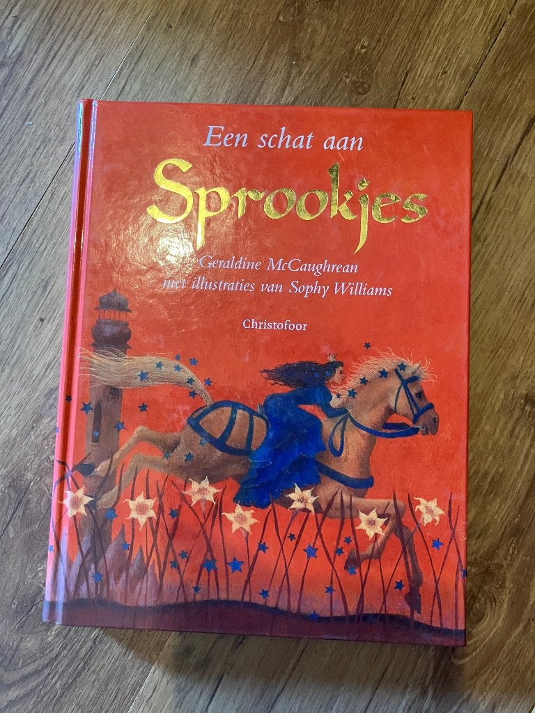 Een schat aan sprookjes, Boeken, Ophalen of Verzenden, Nieuw