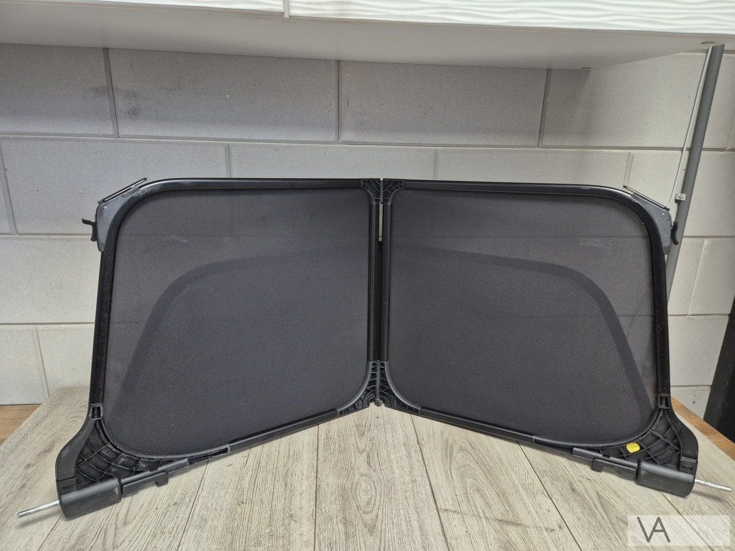 VW Volkswagen Eos 2005 - 2012 windvanger windscherm cabrio, Gebruikt, -, Volkswagen, -