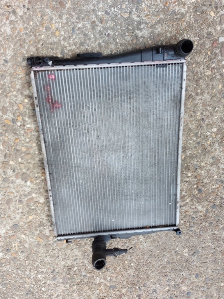 Radiateur BMW  E46 sedan, Ophalen of Verzenden
