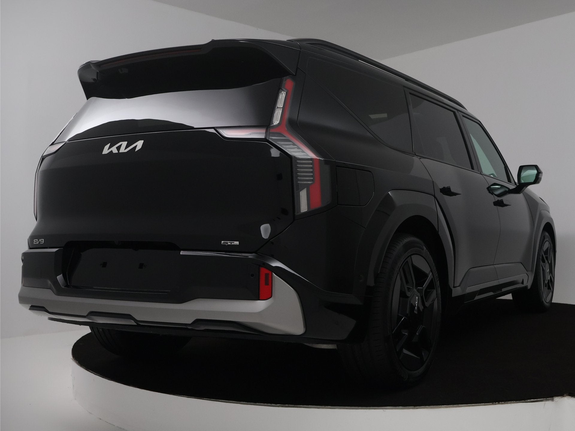 Kia EV9 GT-Line AWD 7p. 99.8 kWh | 10 Jaar Garantie | Panora, Auto's, Kia, Automaat, 12 maanden, EV9, 24 min