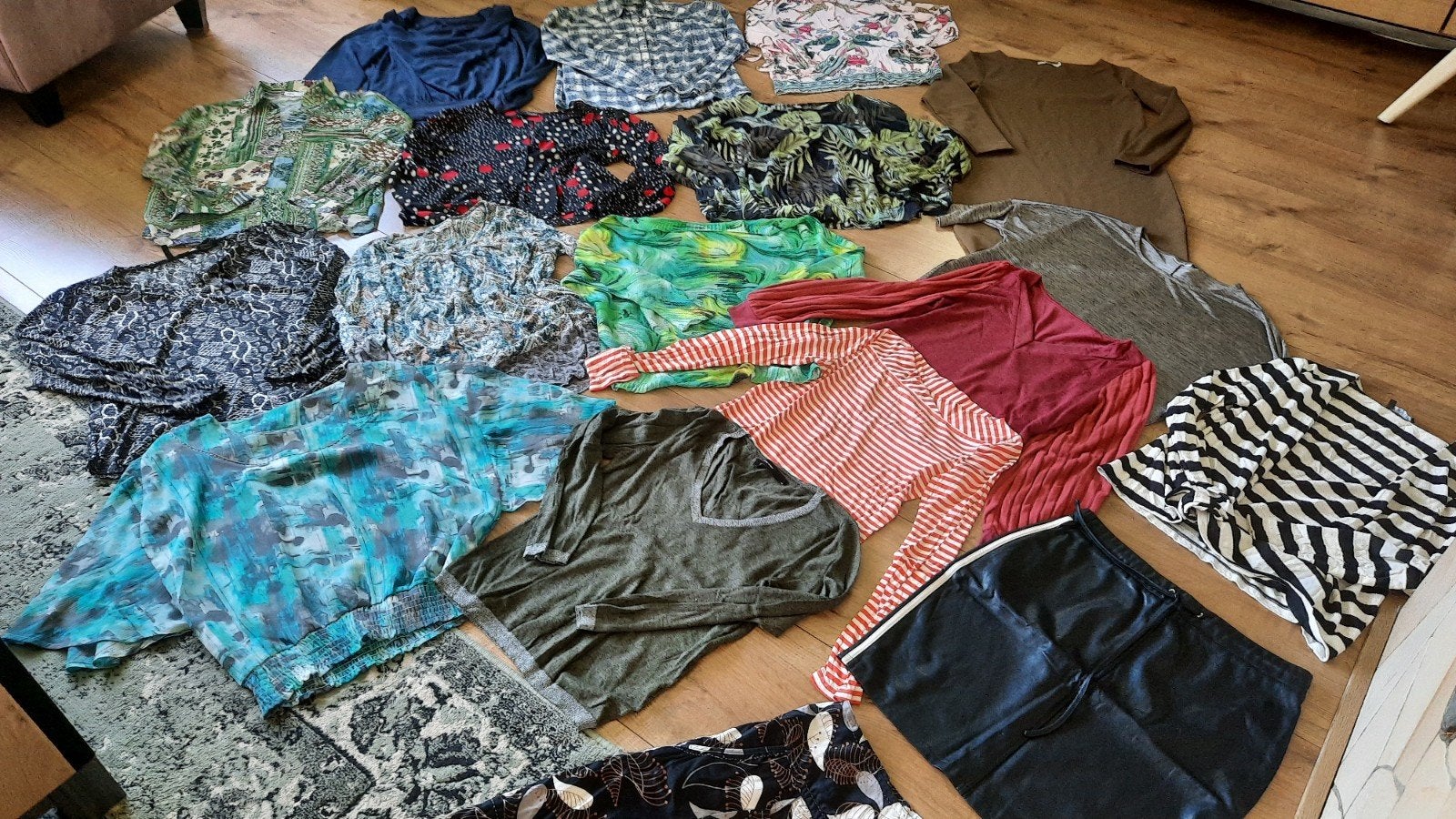 Dames kledingpakket maat M, Ophalen of Verzenden, Maat 38/40 (M)