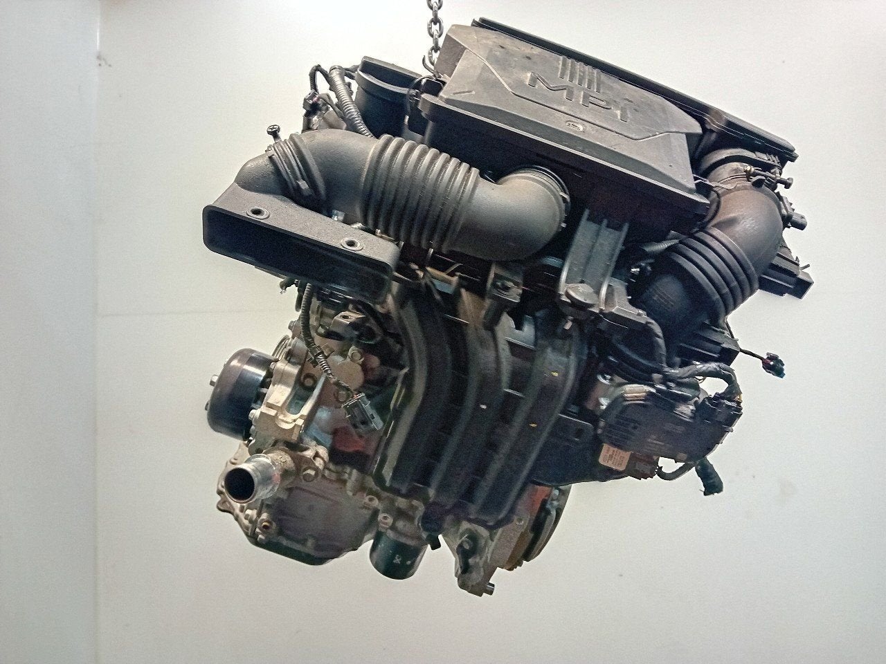 Motor Kia Picanto, Onderdelen@venauto.nl, Van der Ven Autorecycling B.V., Gebruikt, Ettenseweg 76, 4706 PB Roosendaal, The Netherlands