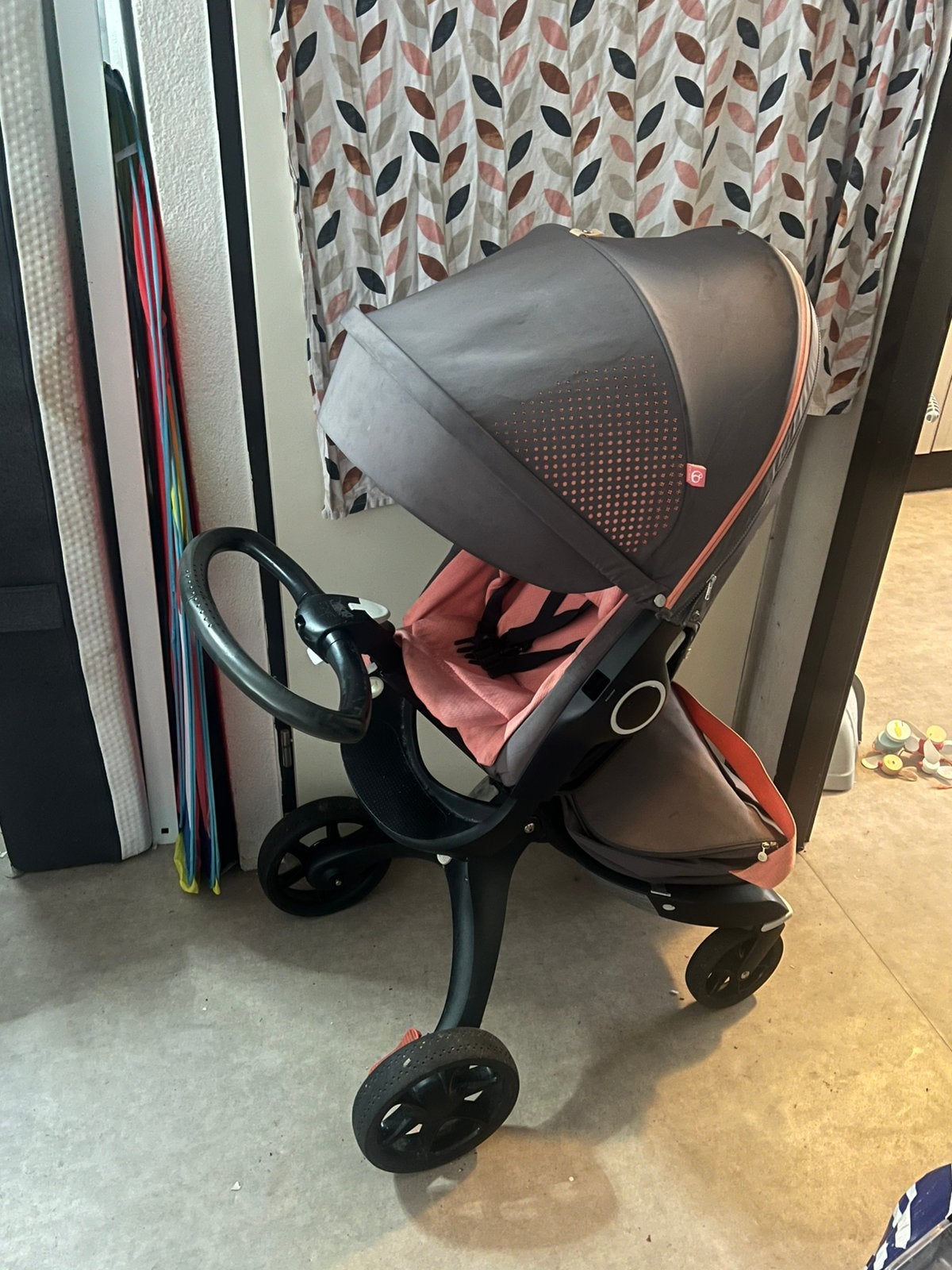 Stokke kinderwagen, Ophalen, Zo goed als nieuw, Overige merken