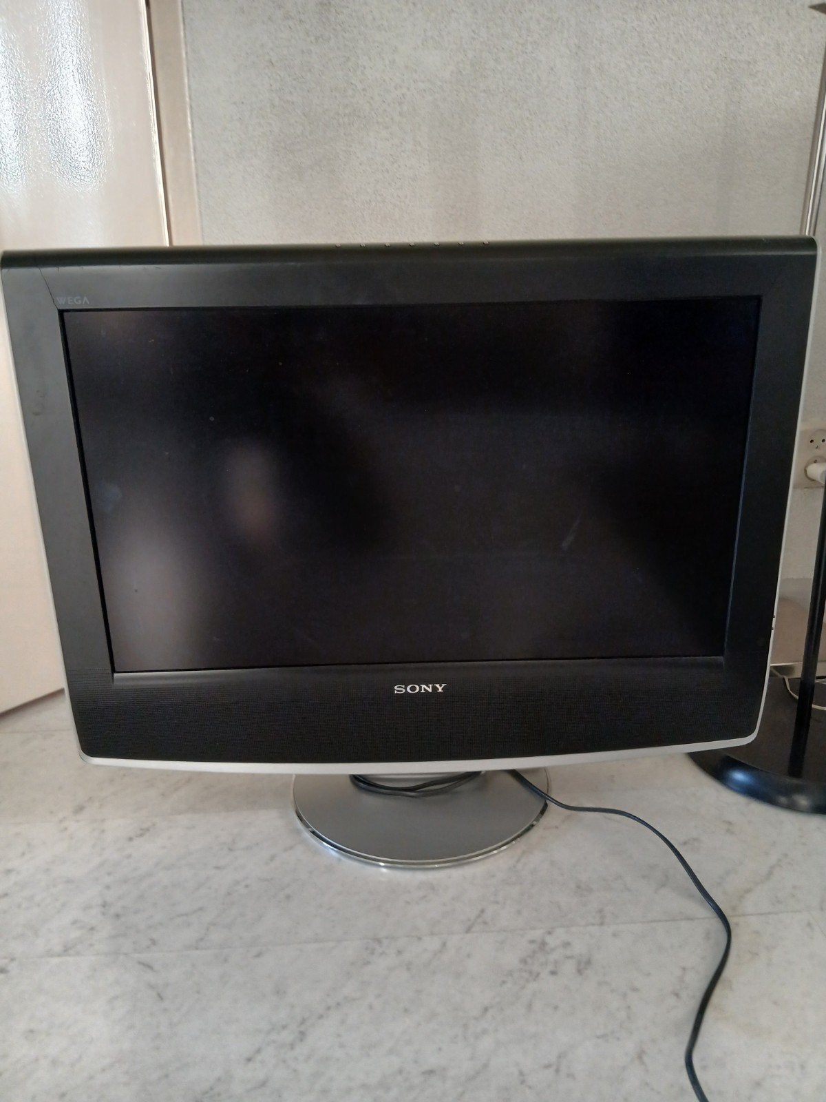 Sony tv WERKT PERFECT met afstandsbedieing, Ophalen, 50 Hz, Zo goed als nieuw, Sony