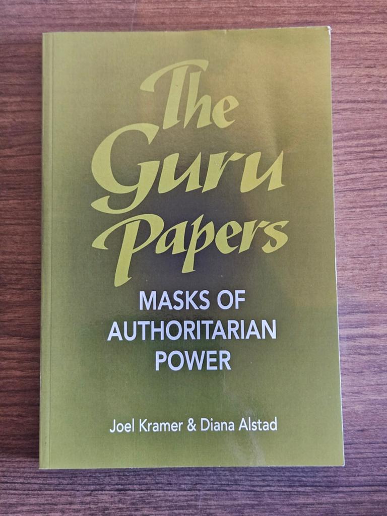 Joel Kramer, Diana Alstad - The Guru Papers - Engelstalig, Gelezen, Joel Kramer, Diana Alstad, Ophalen of Verzenden