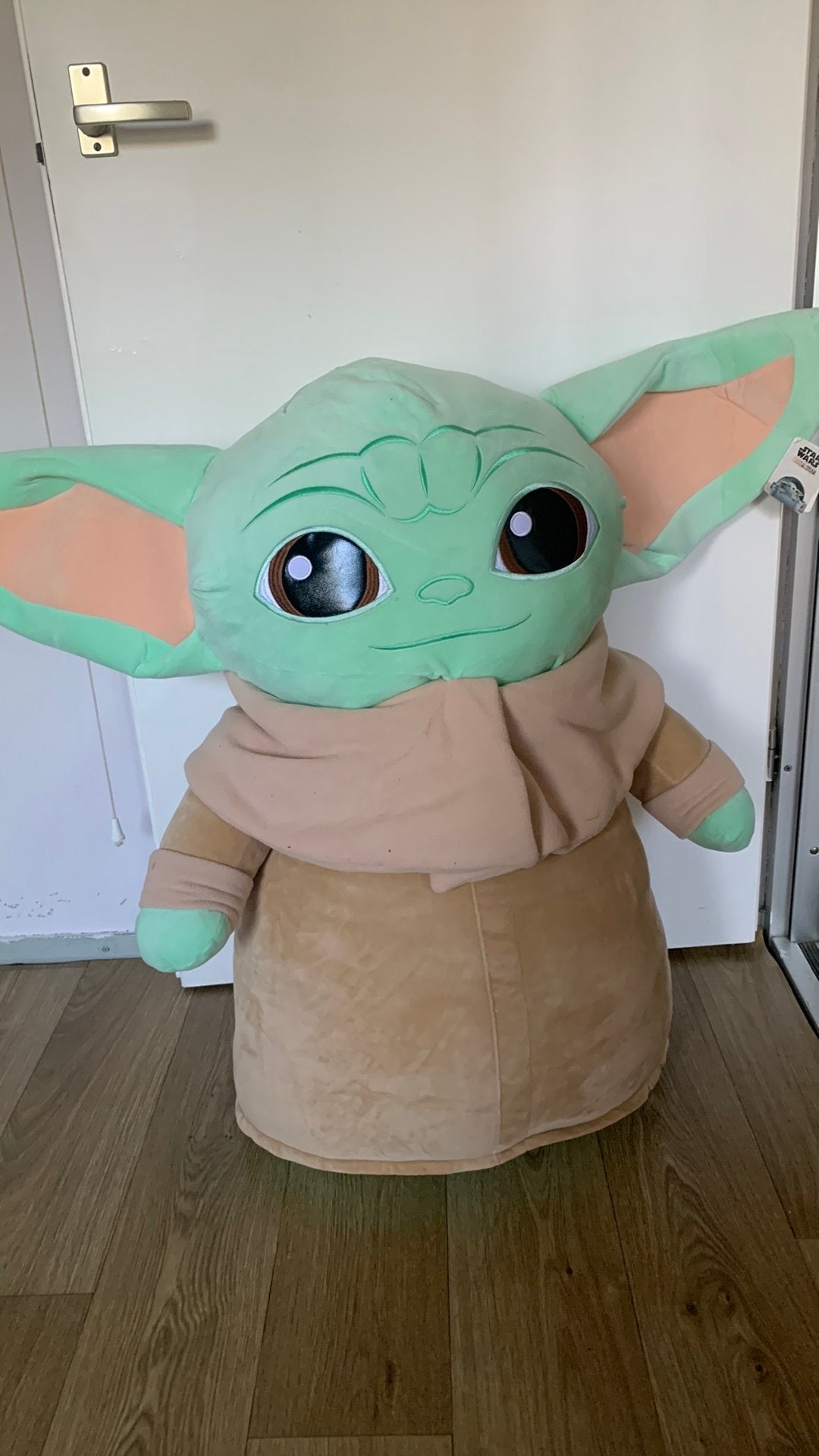 Grote yoda, Ophalen of Verzenden, Nieuw, Actiefiguurtje